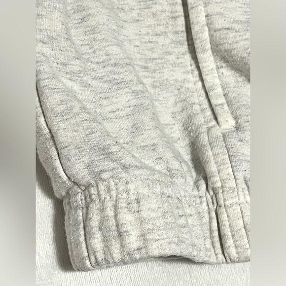 90 Degrees by Reflex Girls Cloud Plush Ludlow Jacket Gray Zip-Up Hoodie Large 12 - Picture 15 of 15